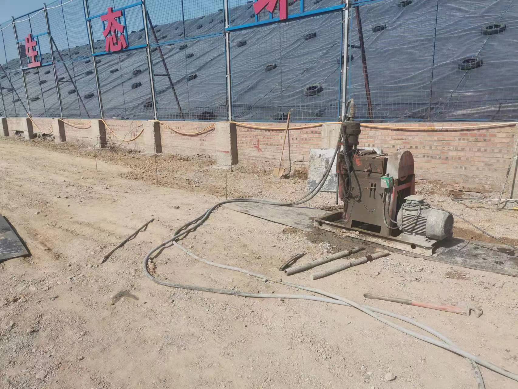 射洪地基注浆