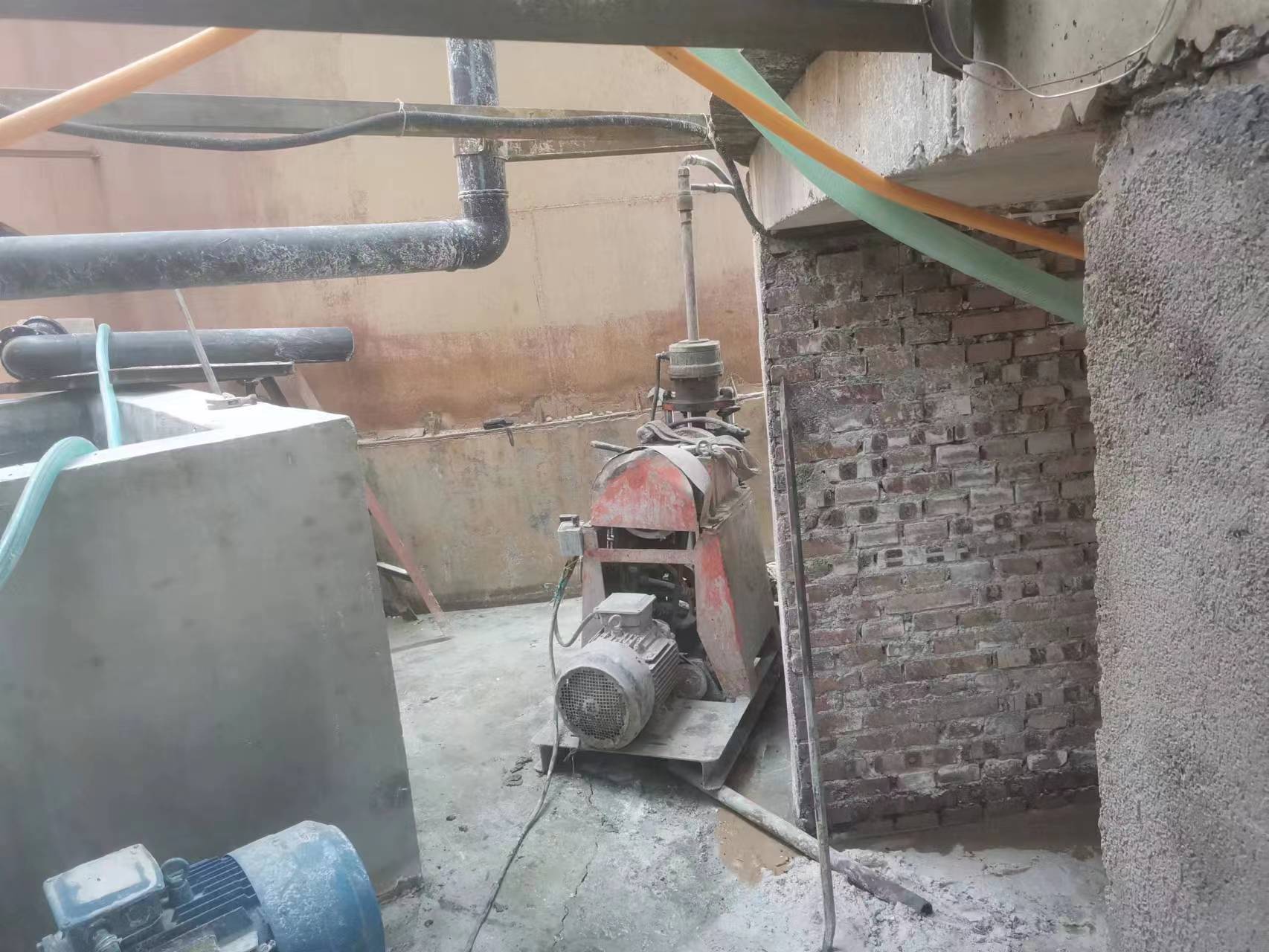 射洪设备基础注浆