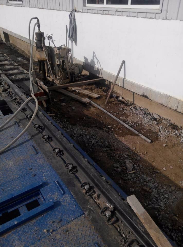 射洪注浆治理铁路高路基沉陷病害