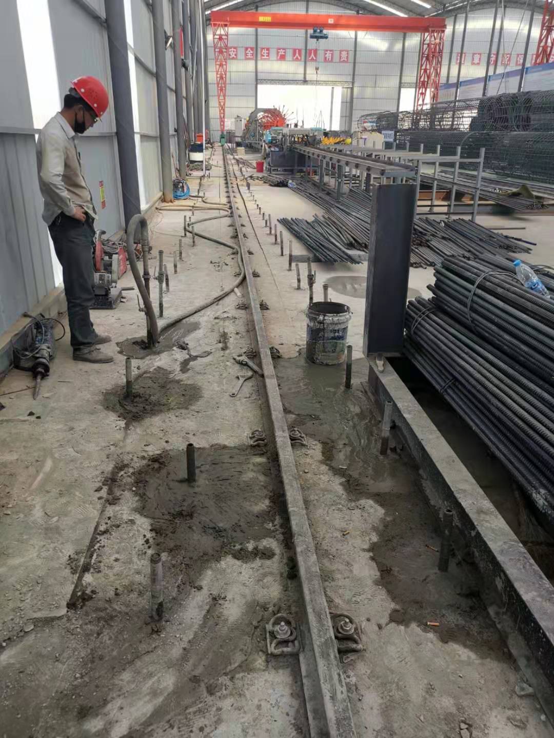 射洪顶管塌陷注浆加固施工